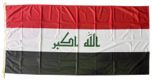 Iraq National Flag