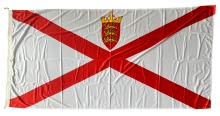Jersey National Flag