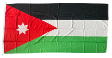 Jordan National Flag