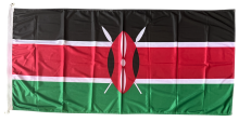 Kenya National Flag
