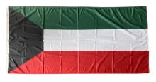 Kuwait National Flag