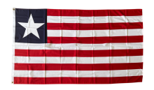 Liberia National Flag