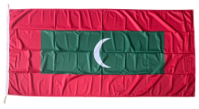 Maldives National Flag