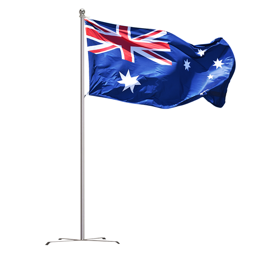 Australian Flags