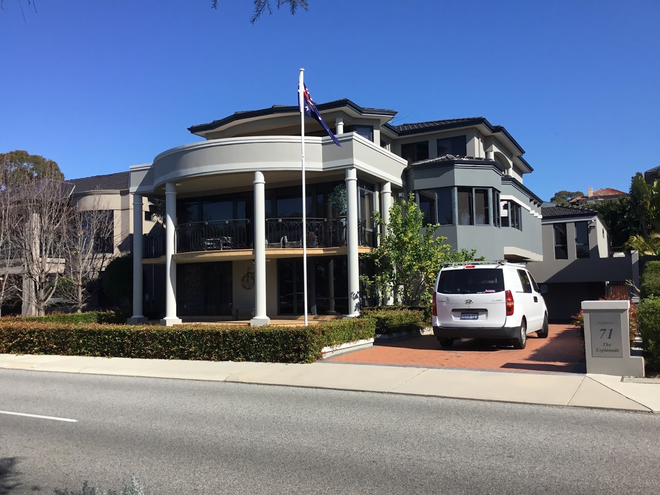 6m Standard Flag Pole