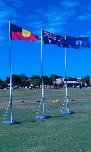 Heavy Duty Portable Aluminum Telescopic Flagpoles