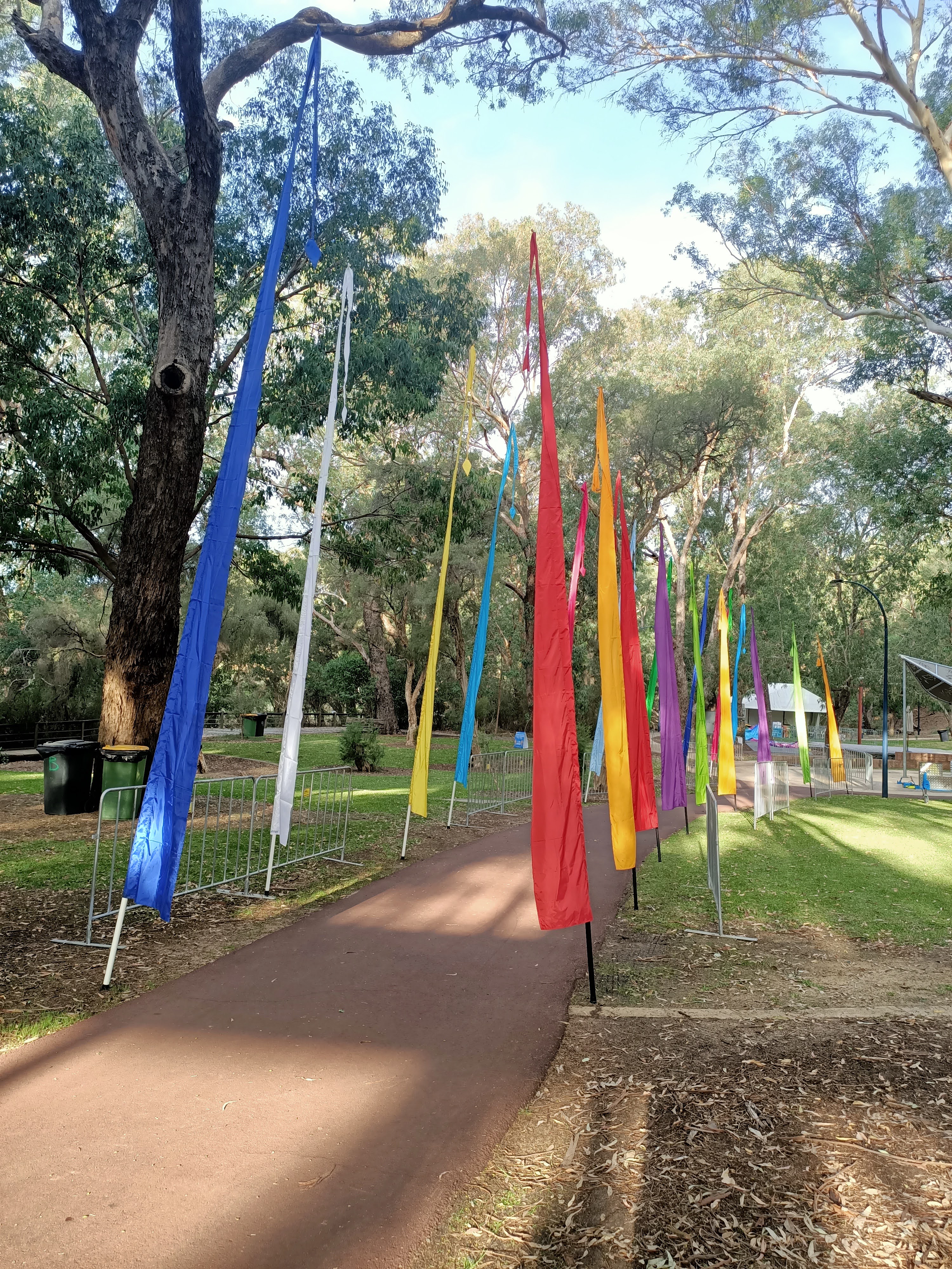 Festival Flags