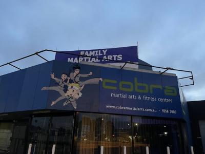 Family Arts Trial Banner