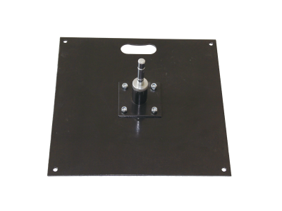 5kg and 10kg Hard Surface base with spindle