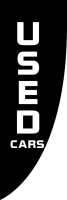 Black, Used Cars Premier Flag