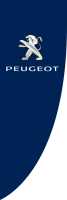 Blue, Peugeot Premier Flag