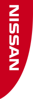 Red, Nissan Premier Flag