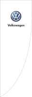 White, Volkswagen Premier Flag