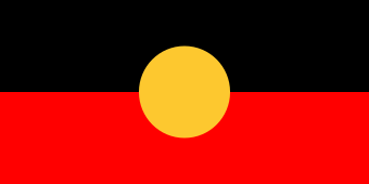Australian Aboriginal Flag