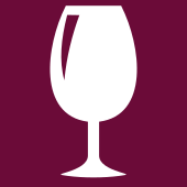 Maroon, Goblet Flag