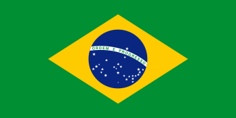 Brazil National Flag