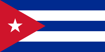 Cuba National Flag