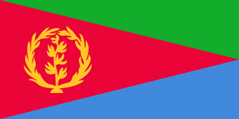 Eritrea National Flag