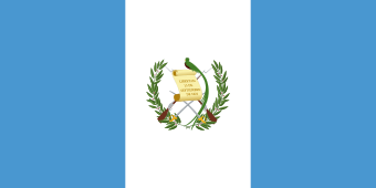 Guatemala National Flag