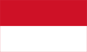 Indonesia National Flag