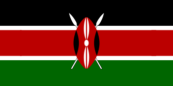 Kenya National Flag