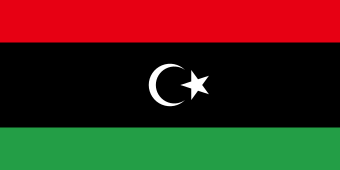 Libya National Flag