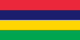 Mauritius National Flag