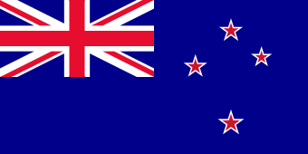 New Zealand National Flag
