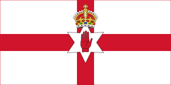 Northern Ireland National Flag