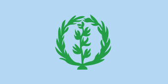 Old Eritrea National Flag