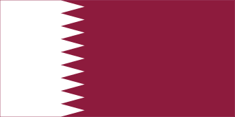 Qatar National Flag