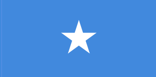 Somalia National Flag