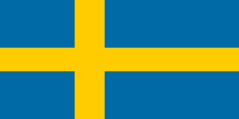 Sweden National Flag