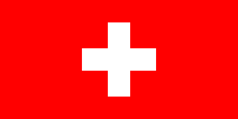 Switzerland National Flag