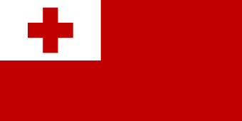 Tonga National Flag