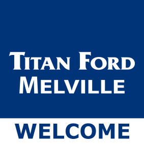 Blue White, Titan Ford Melville Welcome Flag