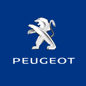 Blue, Peugeot Flag