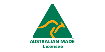 Australian Made Licensee Flag