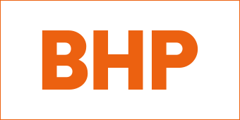 White, BHP Flag