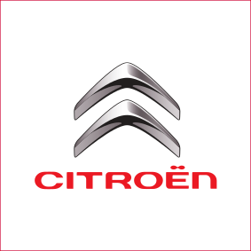 White, Citroen Flag