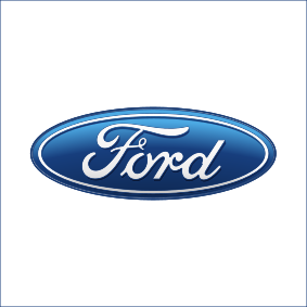 White, Ford Flag