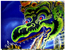 Dragon Festival Flags 04