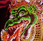 Dragon Festival Flags 06