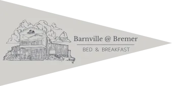 Barnville Tri Flag