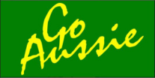 Go Aussie