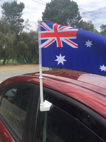 2 x Heavy Duty Window Pole 