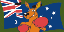 Battle Flag of Australia