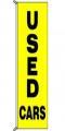 Yellow, Used Cars Flag