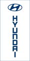 White, Hyundai Flag