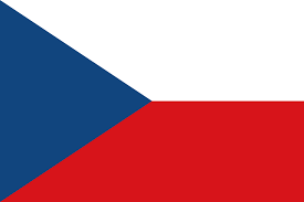 Czech Republic National Flag